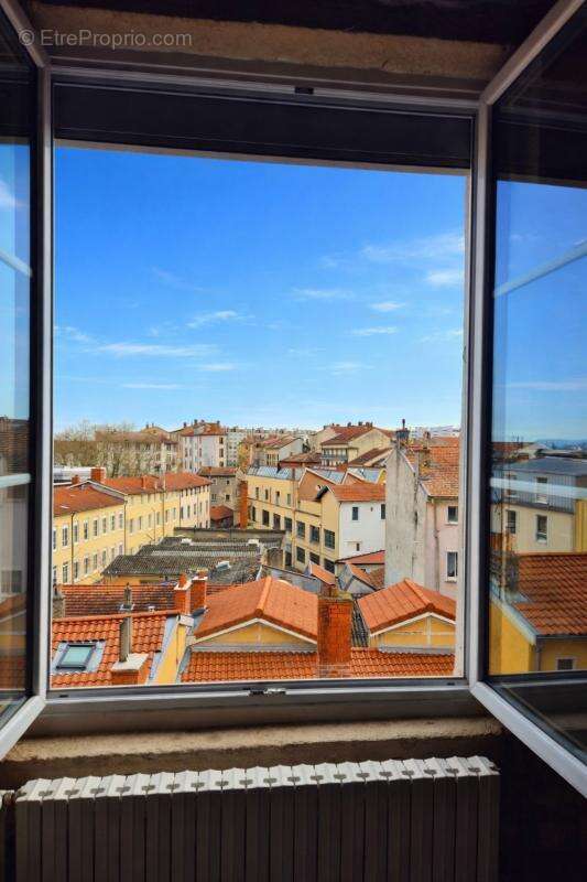Appartement à LYON-4E
