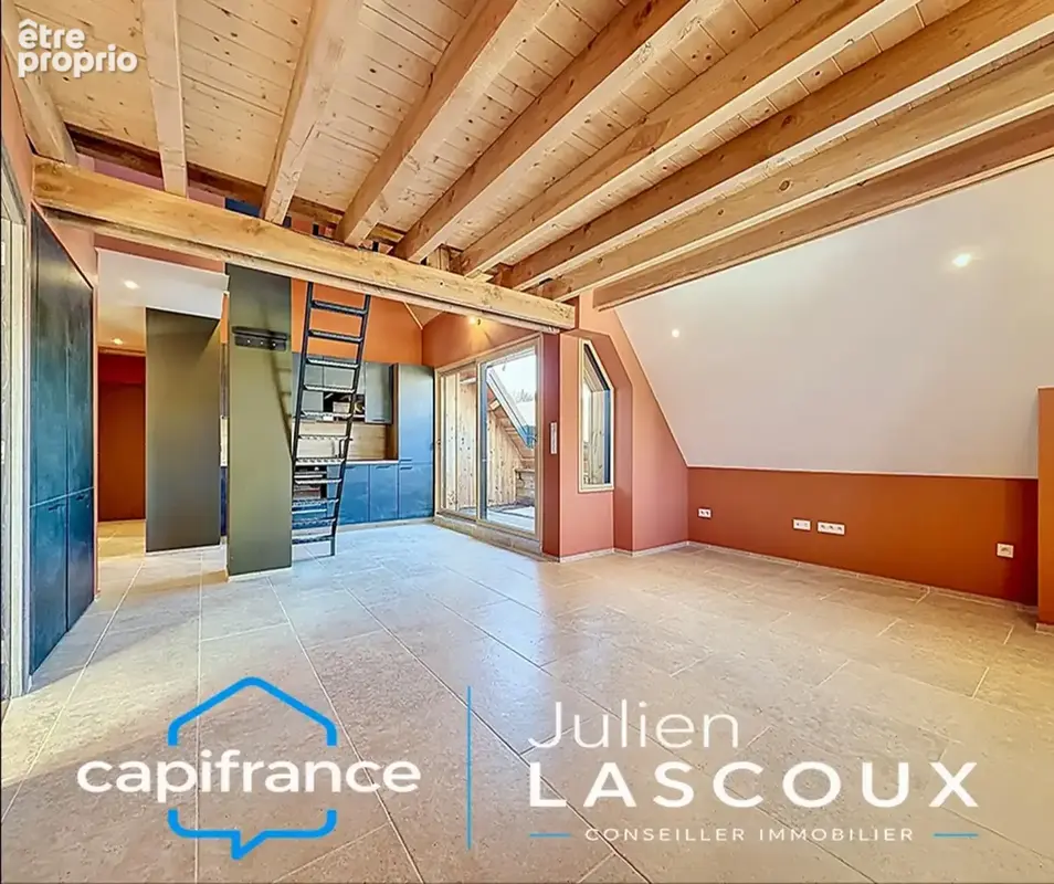Appartement à CORRENCON-EN-VERCORS