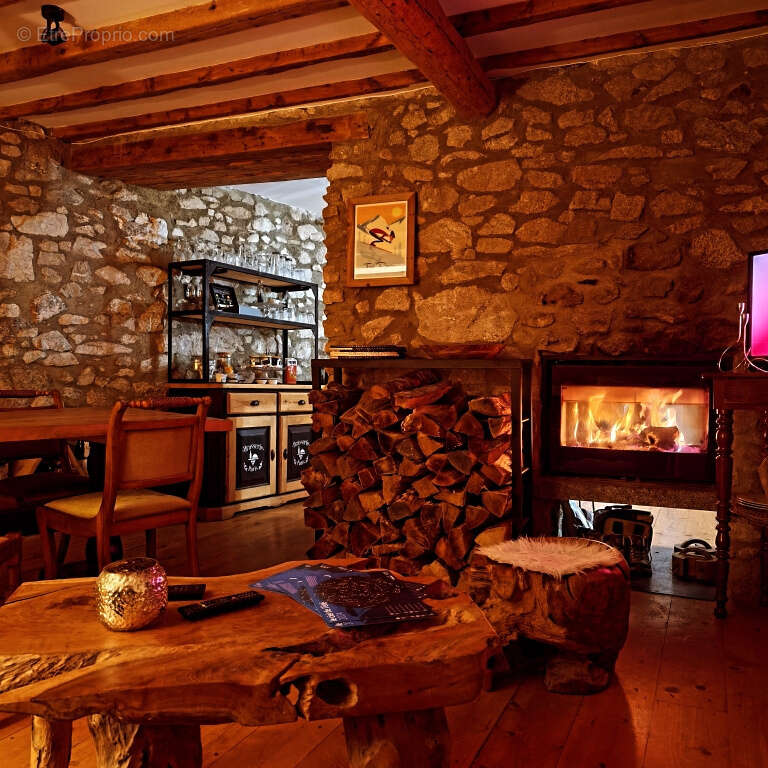 Maison à FONT-ROMEU-ODEILLO-VIA