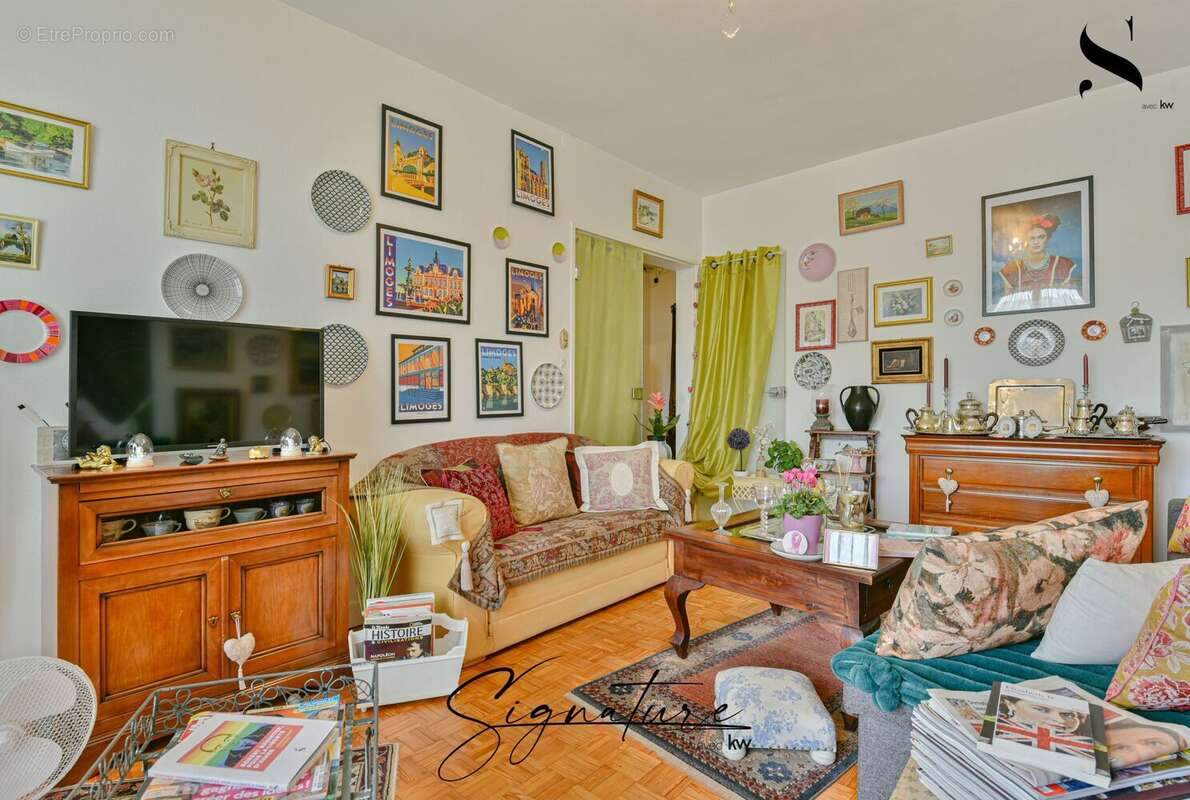 Appartement à LIMOGES