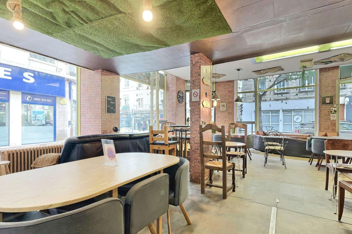 Commerce à SAINT-ETIENNE