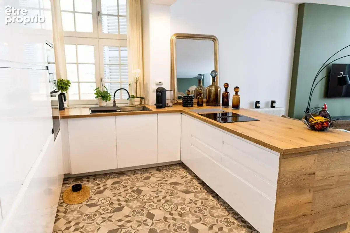 Magnifique Appartement au coeur du Grand Bayonne - photo 4