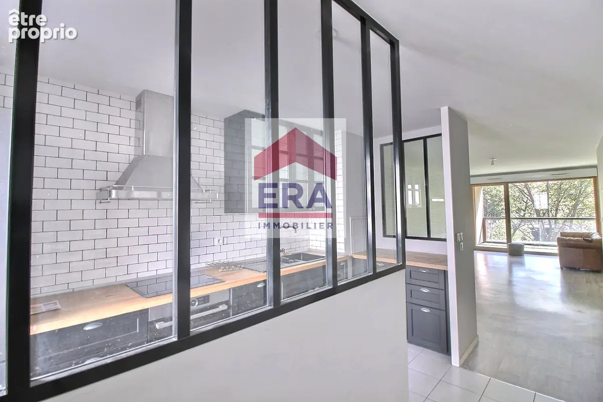 Appartement 67m² à l'île-saint-denis - photo 8