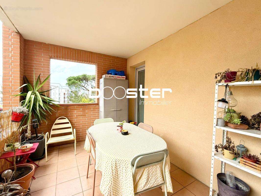 Appartement à TOULOUSE