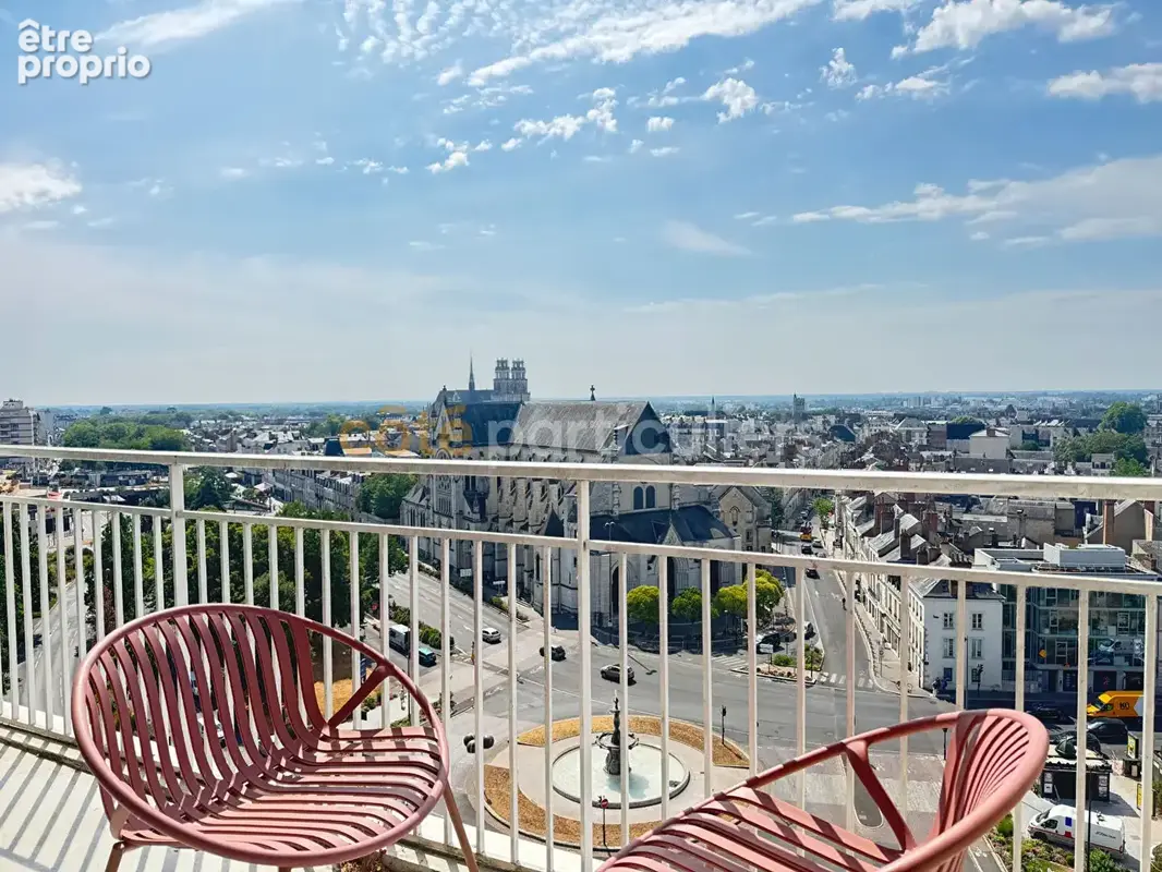 Appartement Orleans 3 pièce(s) - photo 9