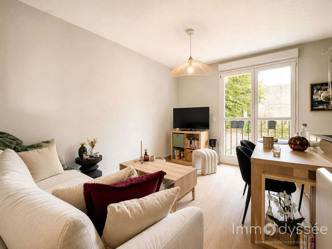 Appartement à LE PERREUX-SUR-MARNE
