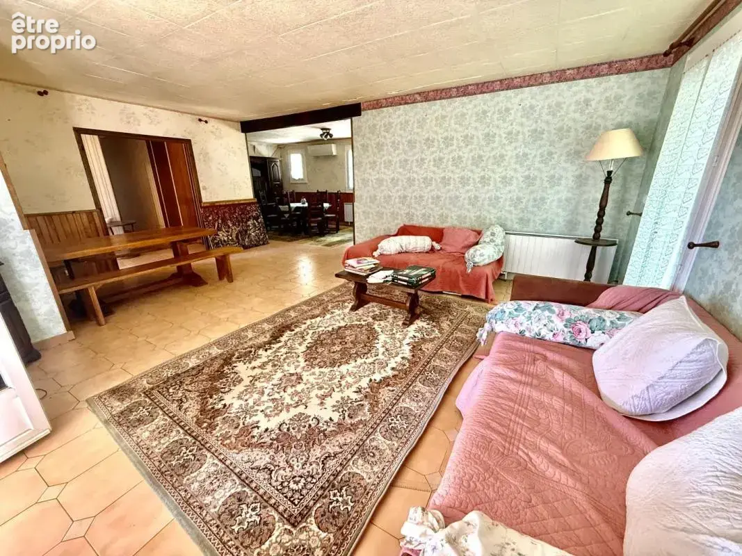 Maison 5 pièces 117 m² à vendre à Argeliers (11120) - photo 2