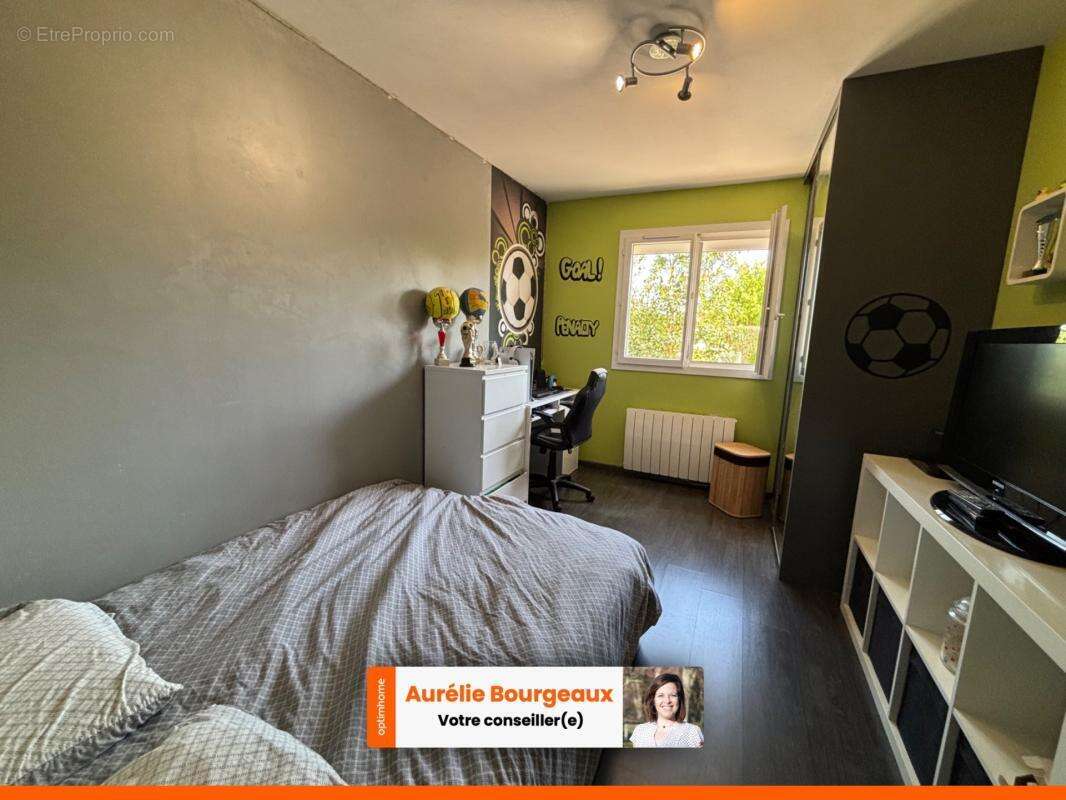 Charmante maison SACQUENVILLE (27), 4 chambres + 1 bureau - Sous offre - non disponible à la vente - - photo 24