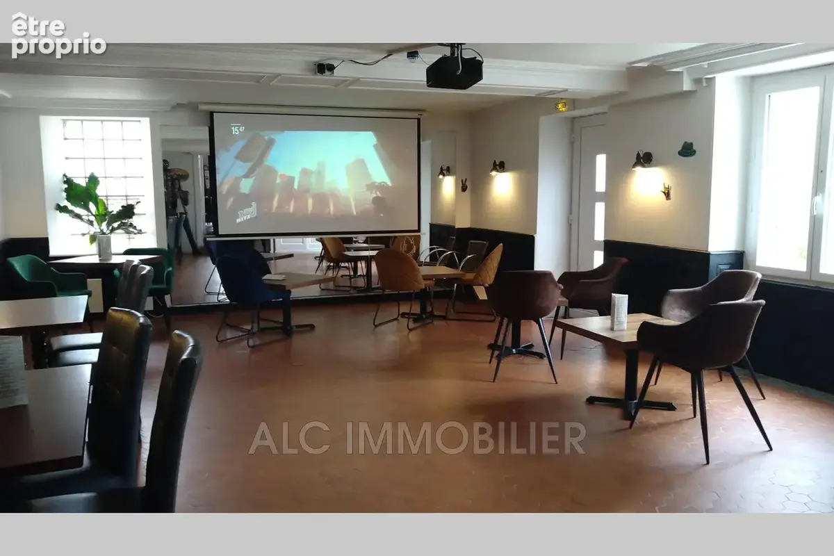 Commerce 136 m² à vendre à Saint-Samson (53140) - photo 6