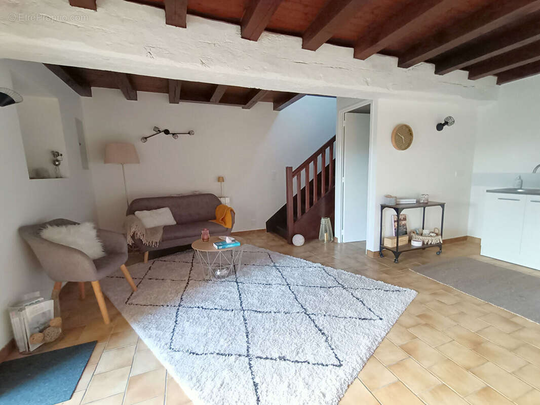 Maison à LA CHAPELLE-SUR-ERDRE