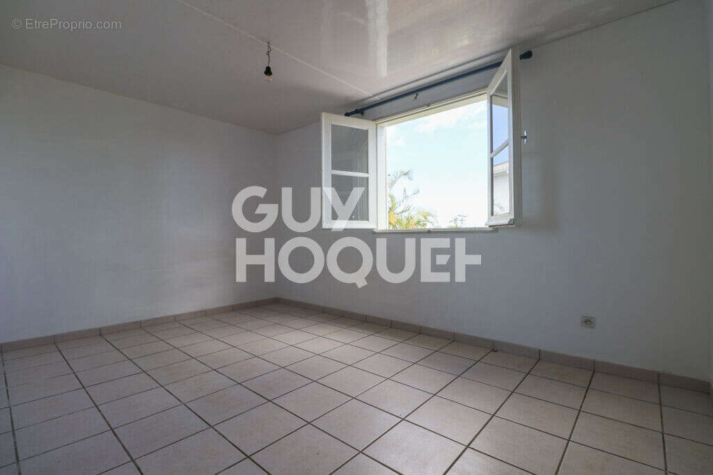 Maison à SAINT-DENIS