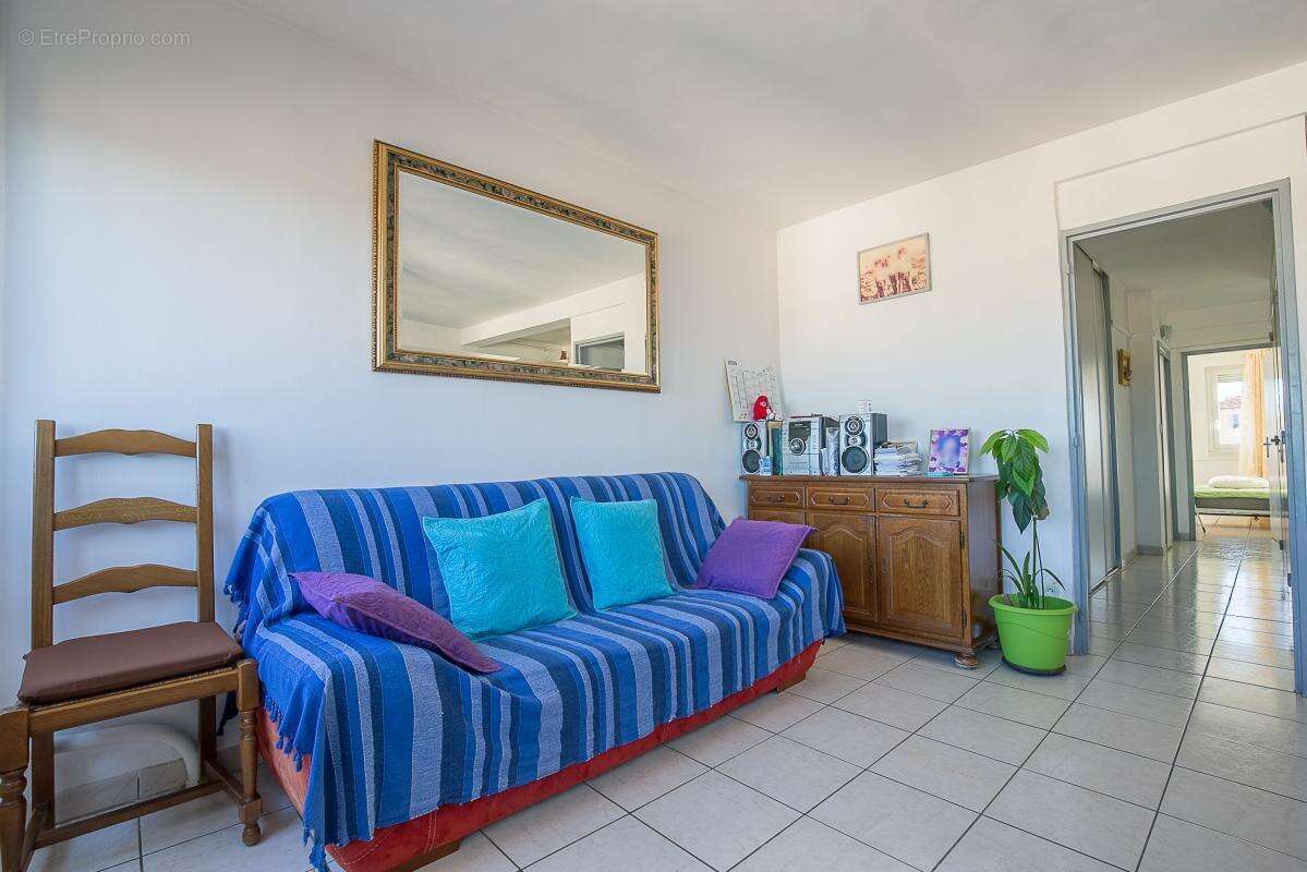 Appartement à MARSEILLE-15E