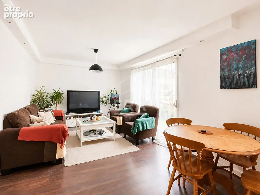 Maison 70m² à chaumontel - photo 5