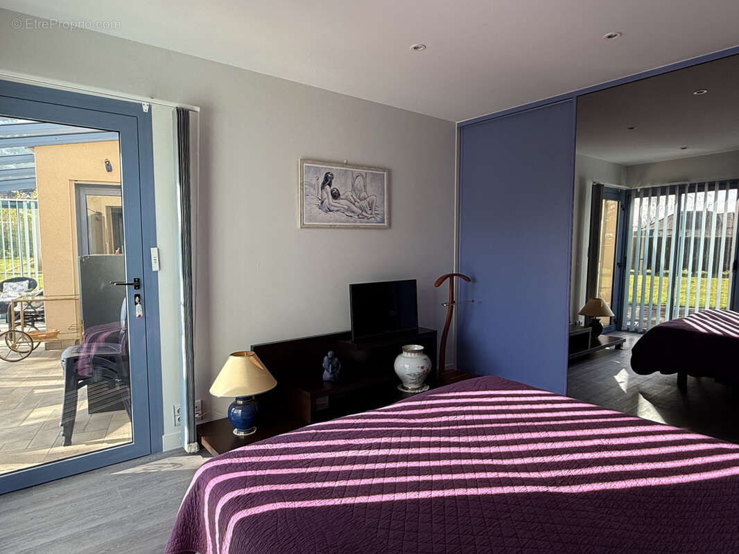Maison d'architecte de plain pied - photo 26