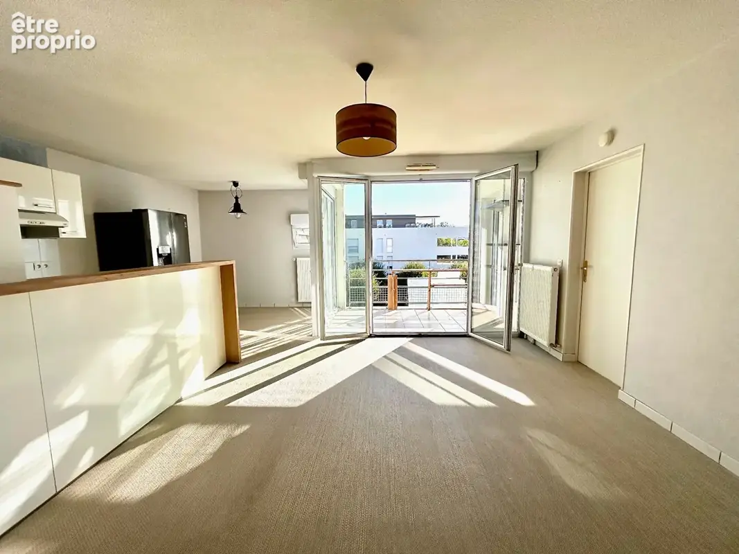 La Rochelle Lac de la Sole - Appartement 2 pièces de 53 m² - Terrasse - Parking - photo 10