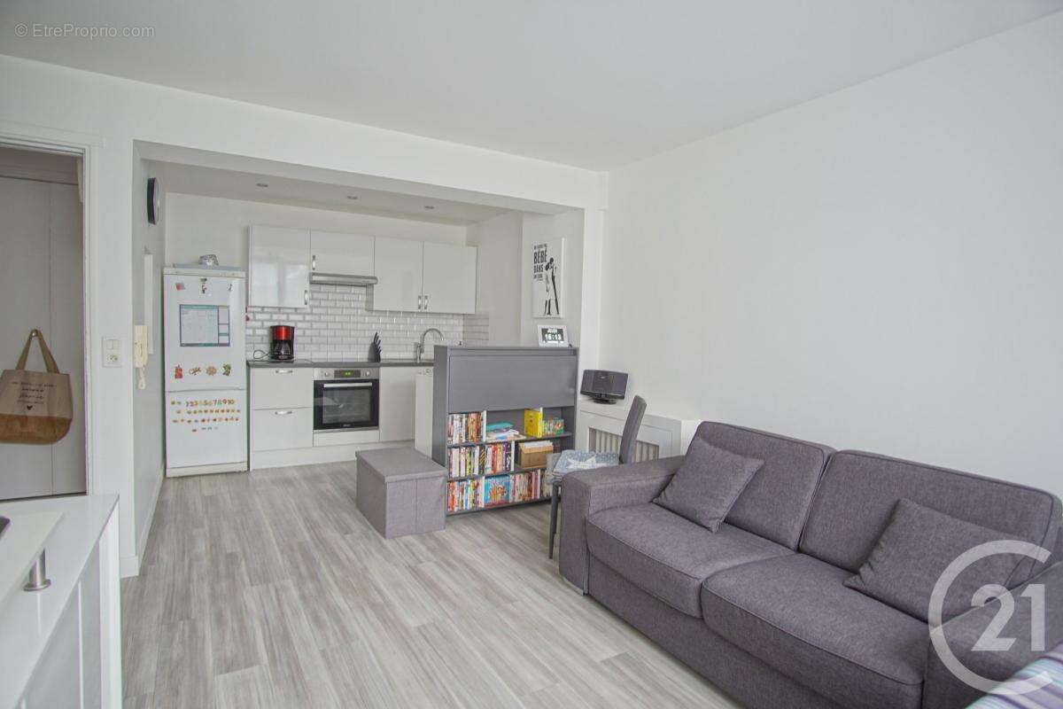 Appartement à CHOISY-LE-ROI