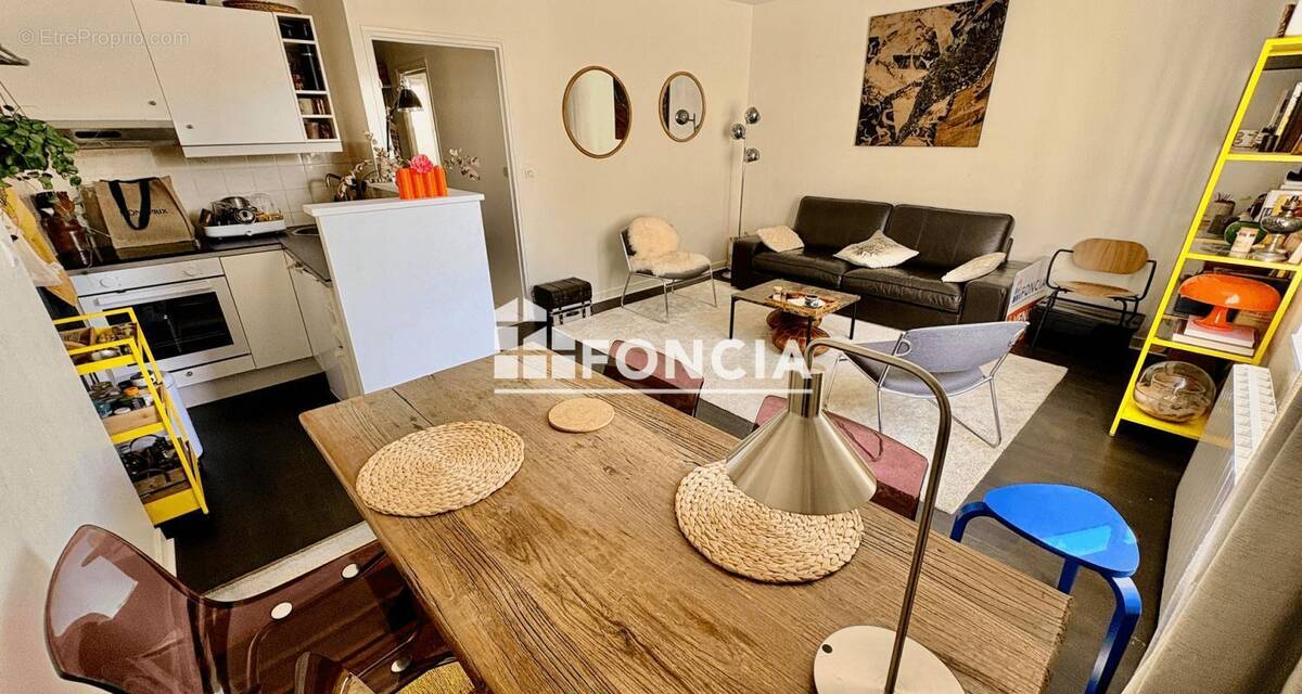 Appartement à ANGERS