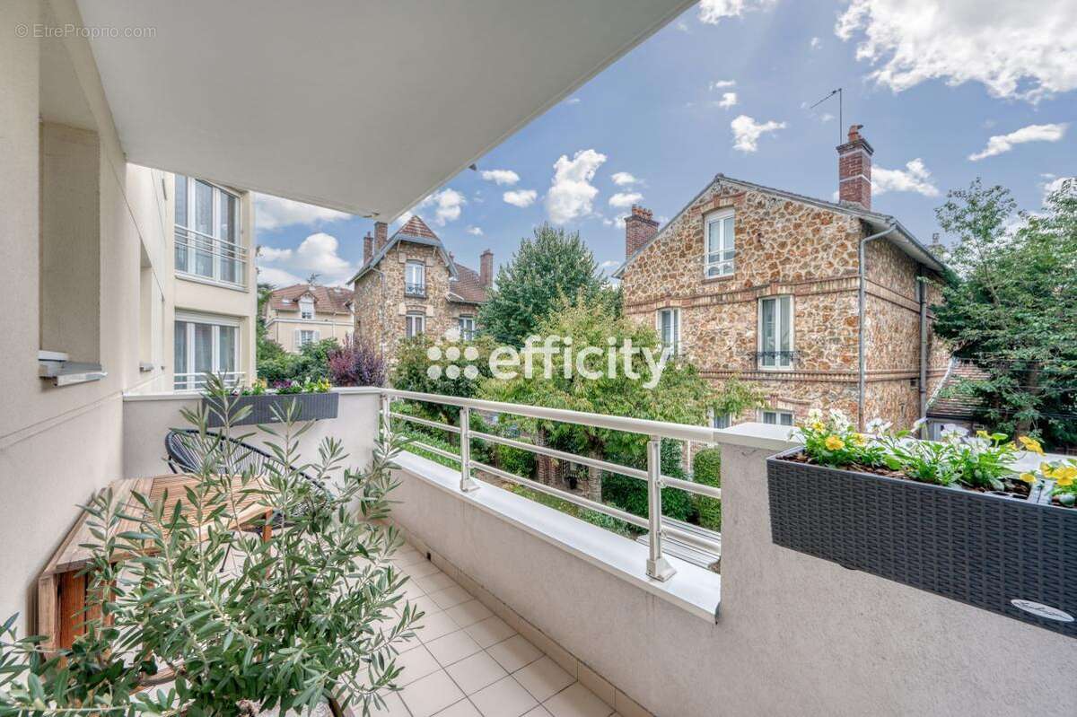 Appartement à EAUBONNE