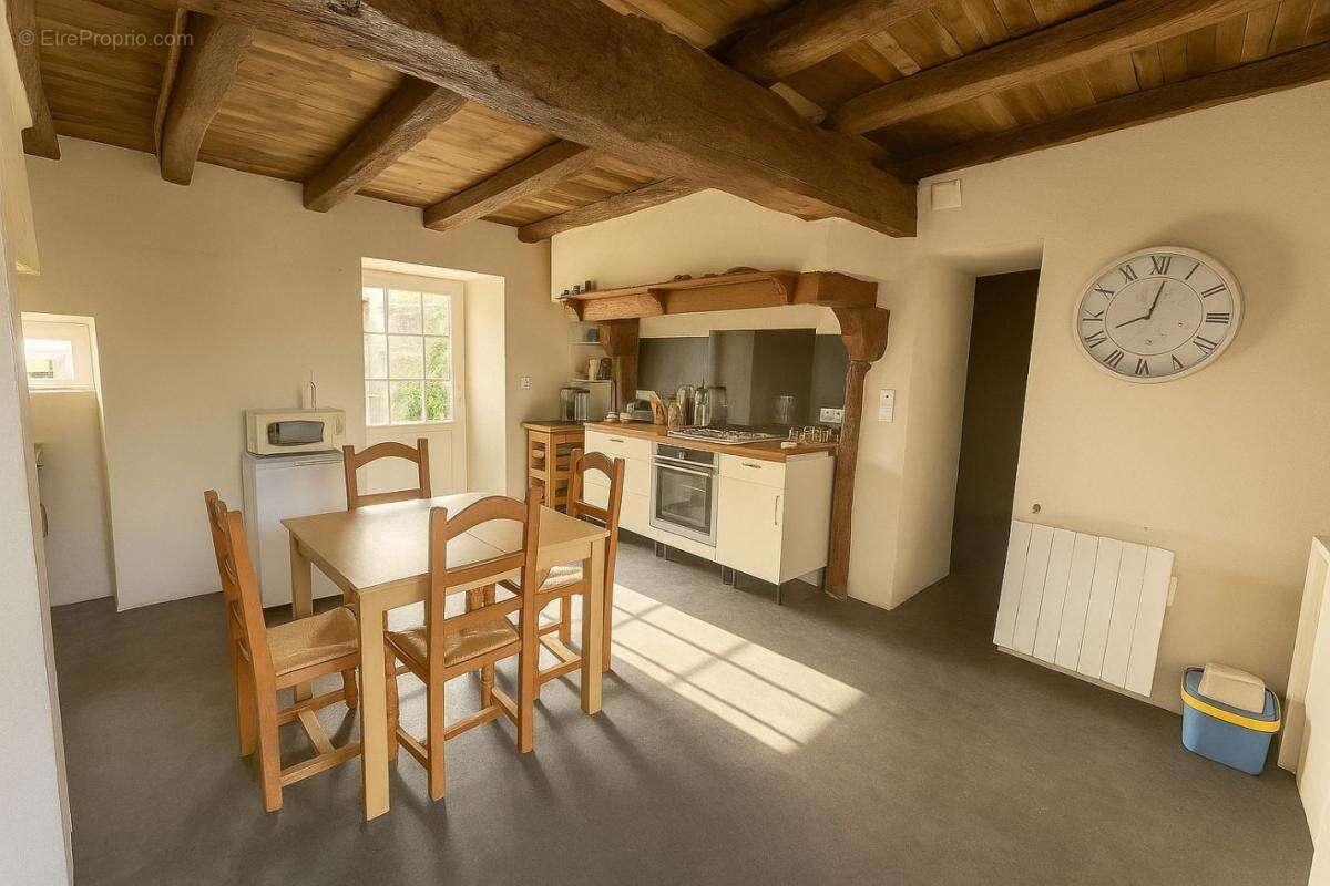 Maison 89 m² à Saint-Michel-Le-Cloucq  - photo 3