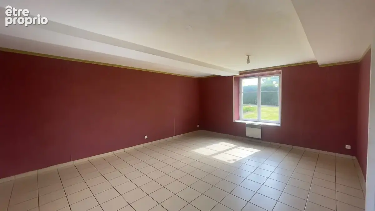 Maison 6 pièces 121 m² à vendre à Saint-Fraimbault-De-Prieres (53300) - photo 8