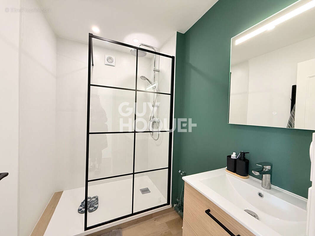 Appartement à HEROUVILLE-SAINT-CLAIR