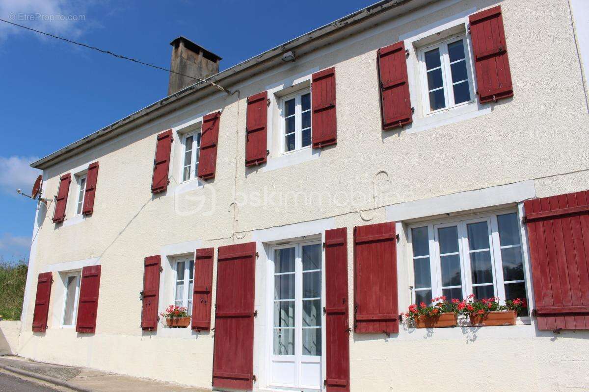 Maison à SALIES-DE-BEARN