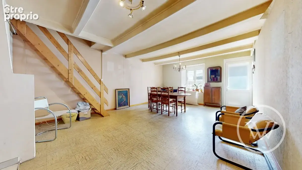Maison 7 pièces 115 m² à vendre à Breuvannes-En-Bassigny (52240) - photo 2