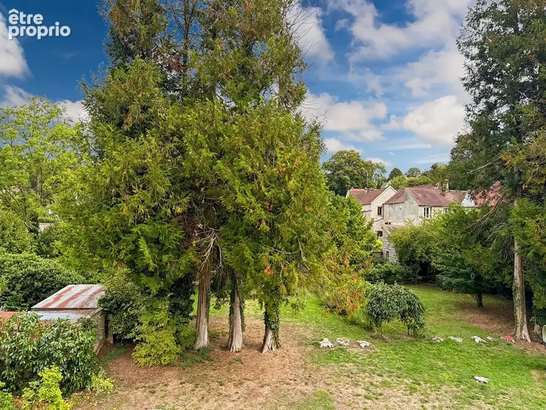 Ensemble immobilier - viennes en arthies - 3maisons - photo 7