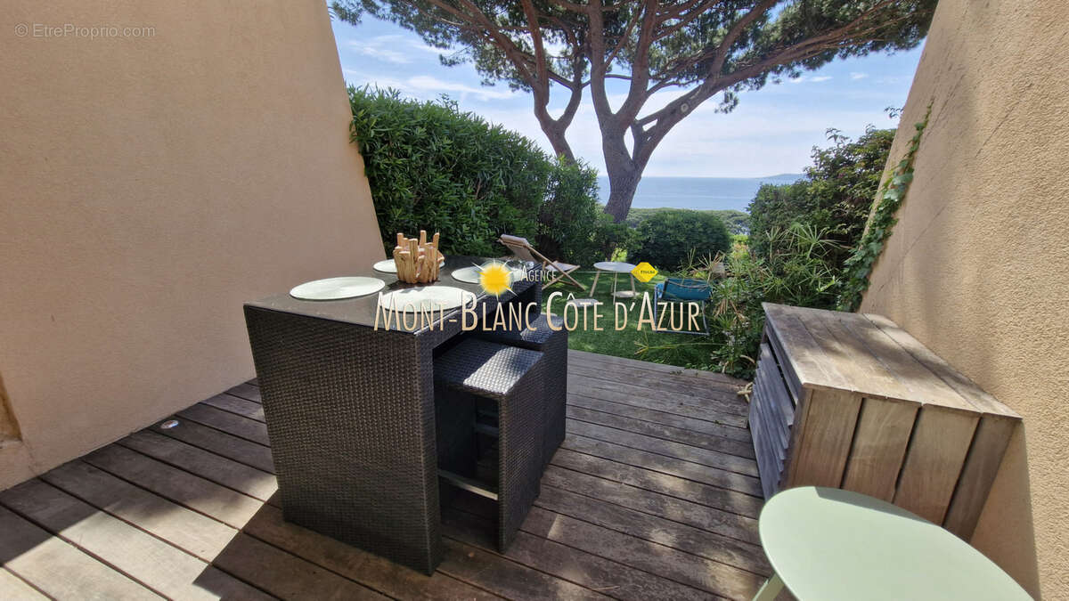 Appartement à SAINTE-MAXIME
