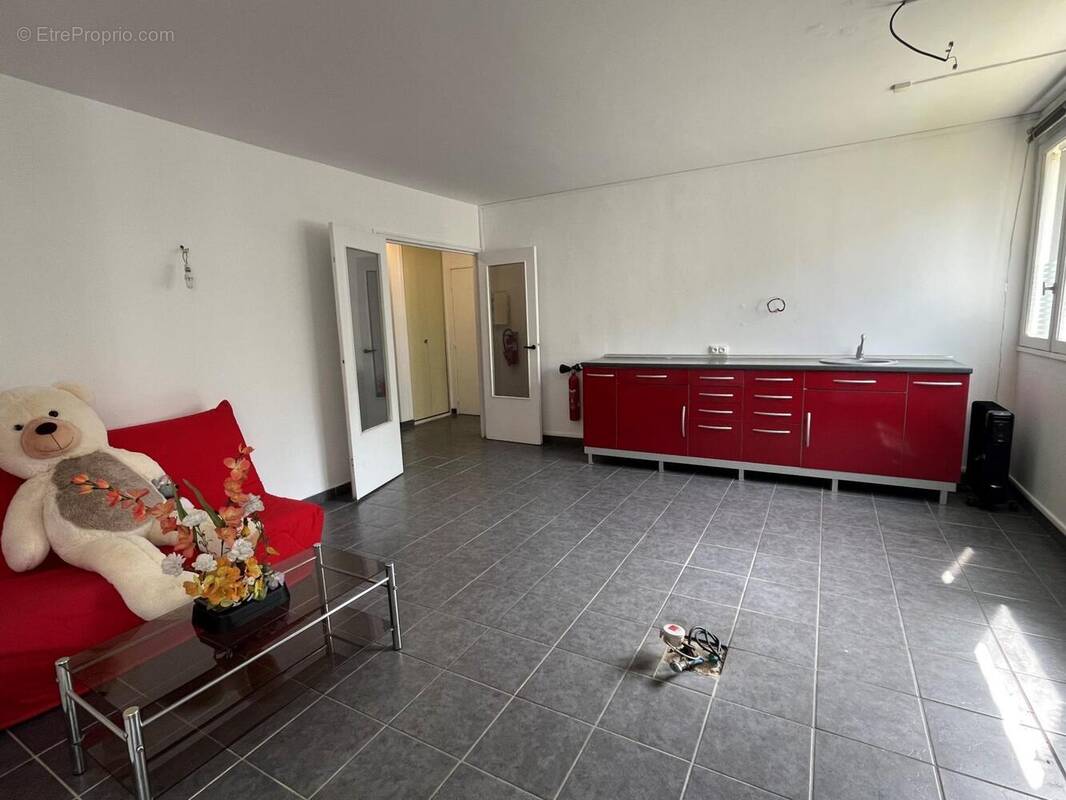 Appartement à COMPIEGNE