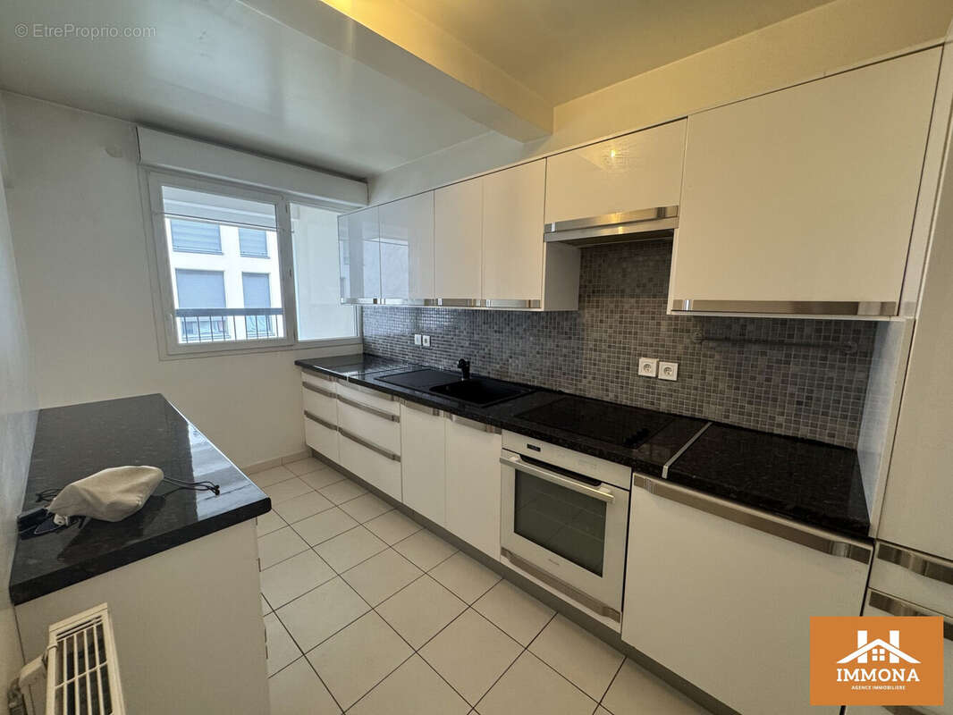 Appartement à SAINT-DENIS