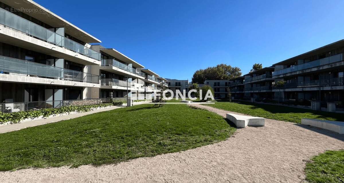 Appartement à THONON-LES-BAINS