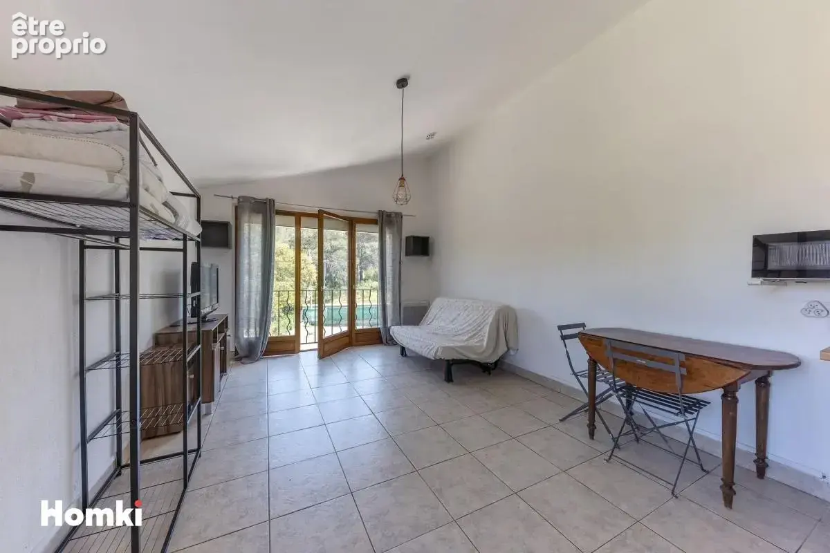 Appartement T1 de 26 m² à Saint-Raphaël 83700 - photo 9