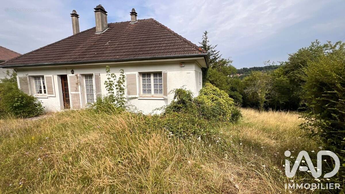 Photo 1 - Maison à LA FERTE-SOUS-JOUARRE