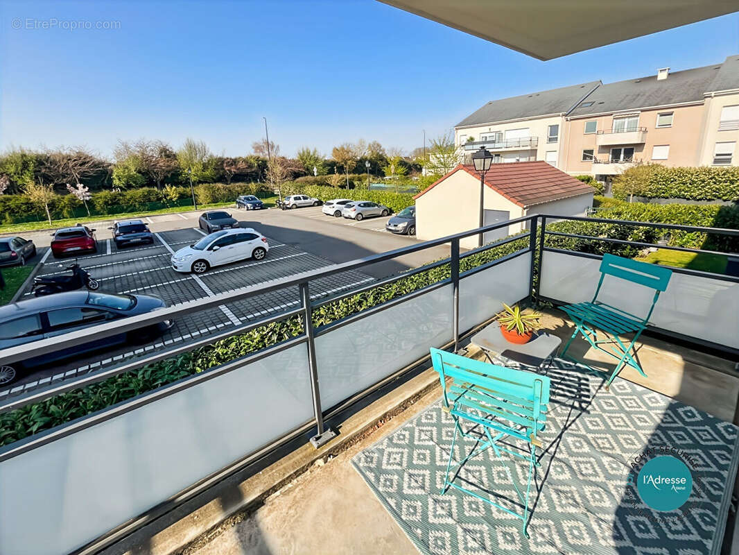 Appartement 3 pièces dans résidence de 2018 - photo 10