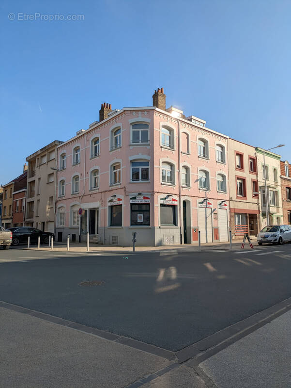 Appartement à DUNKERQUE