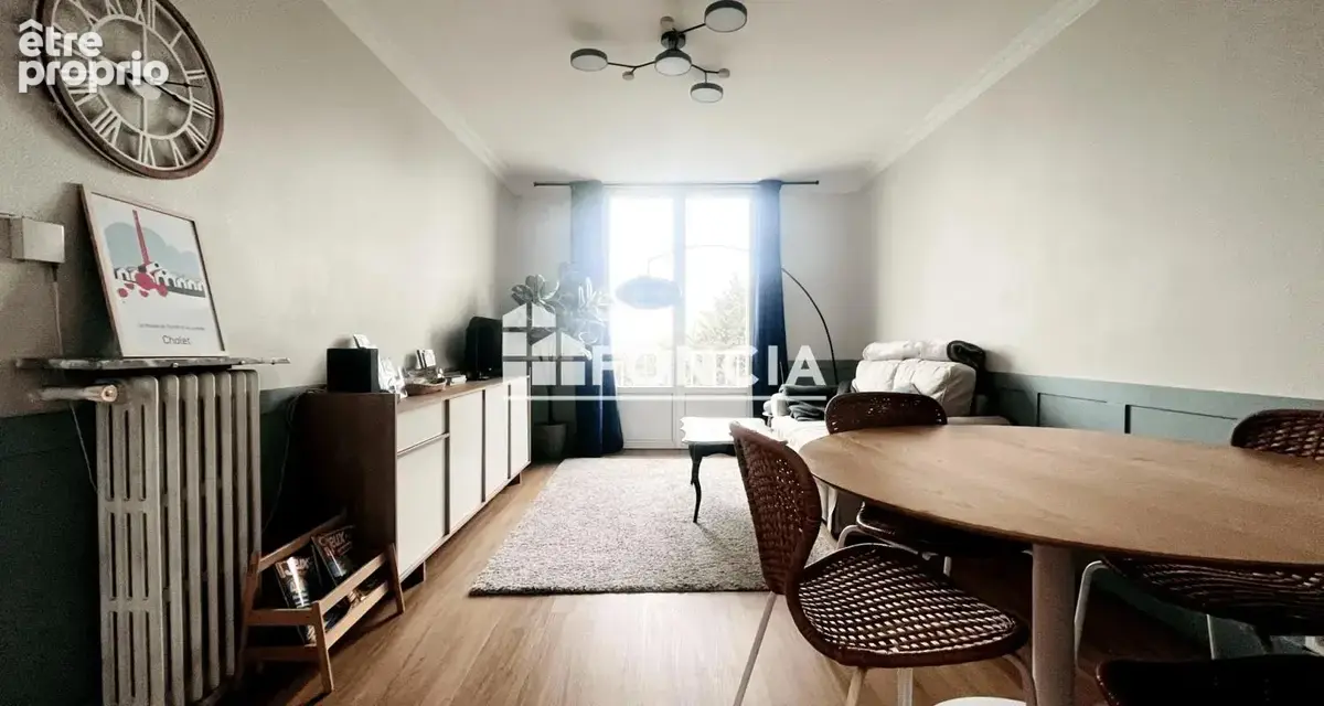 Appartement entierement renove - photo 2