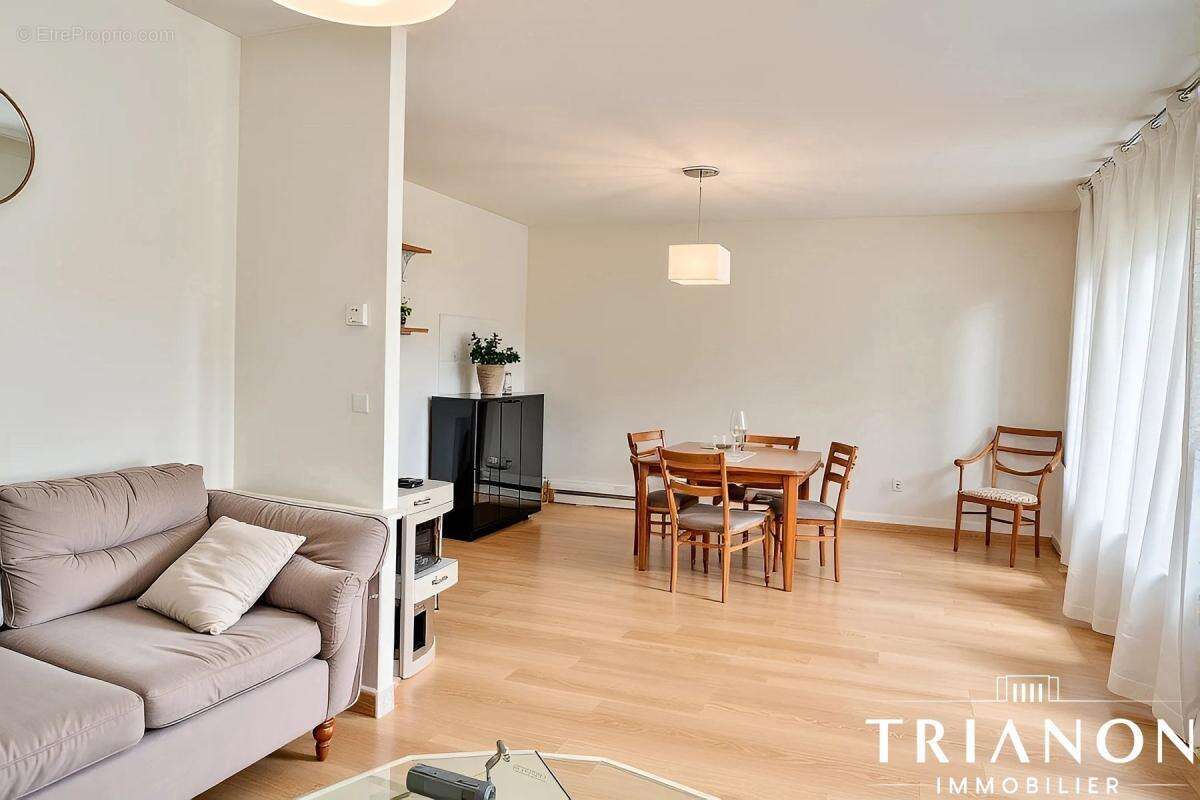 Appartement à BOUGIVAL