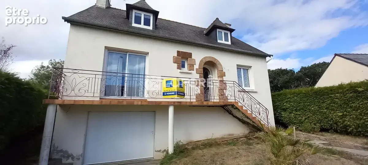 Maison à GUINGAMP