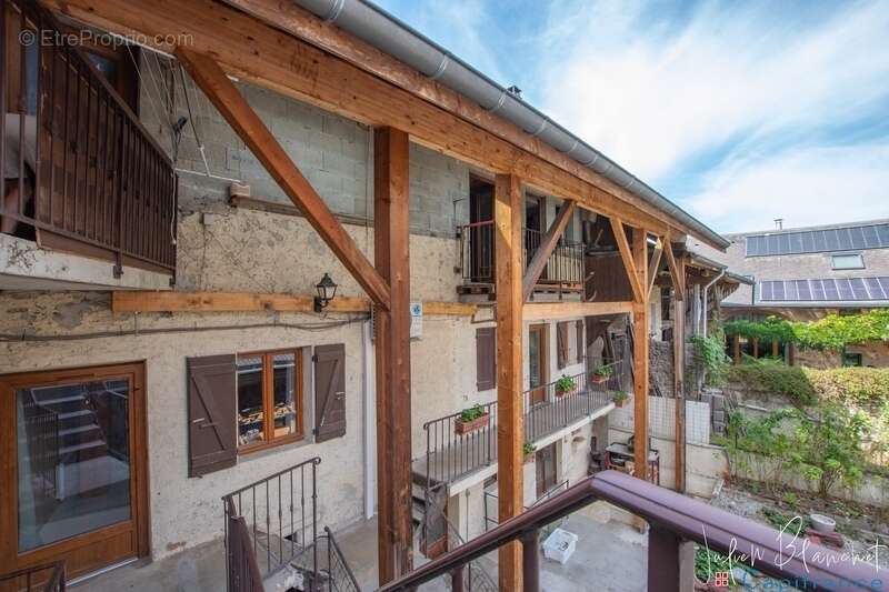 Immeuble à vendre FRANCIN (73) - photo 22