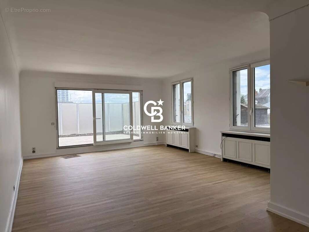 Appartement à TOURS