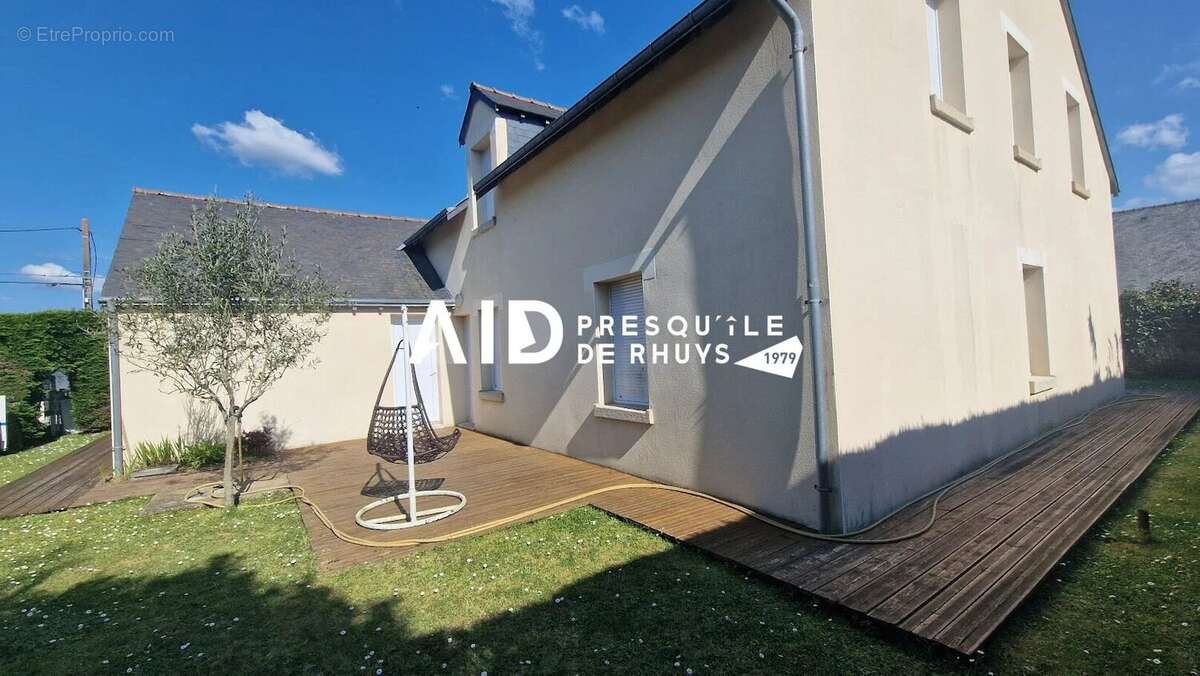 Maison à SARZEAU