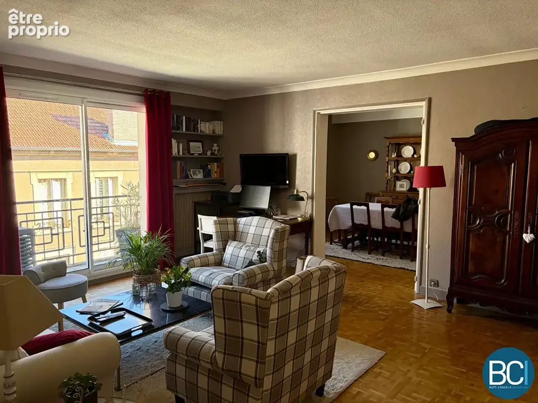 NANCY - Appartement 3 pièces - 94.90 m² - photo 4