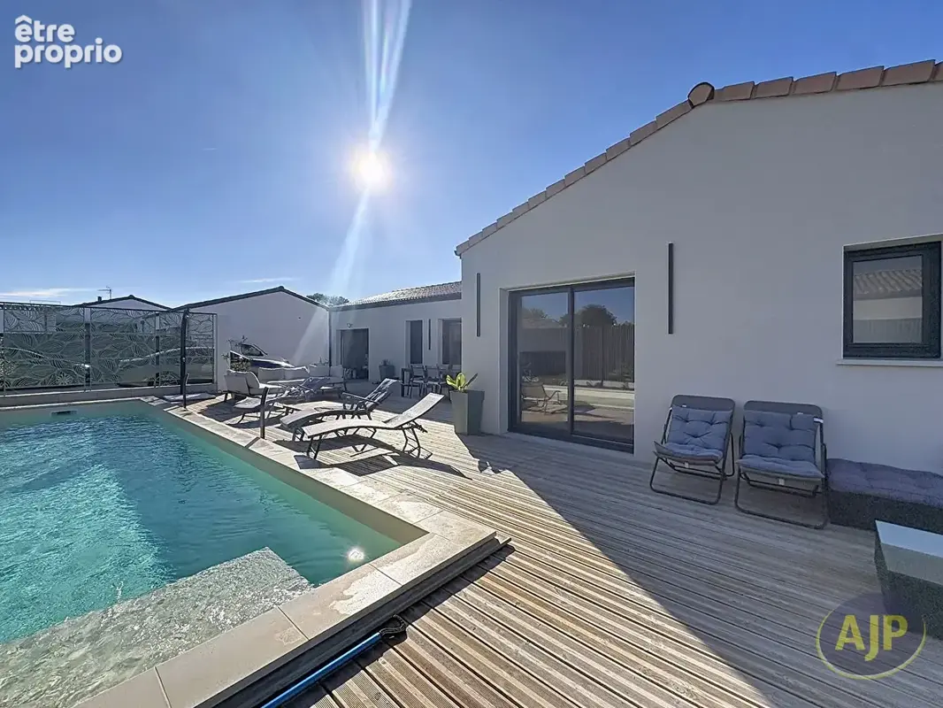 Maison à CHALLANS