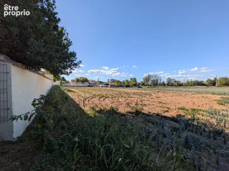Terrain 1 000 m² à vendre à Saint-Georges-De-Reneins (69830) - photo 3