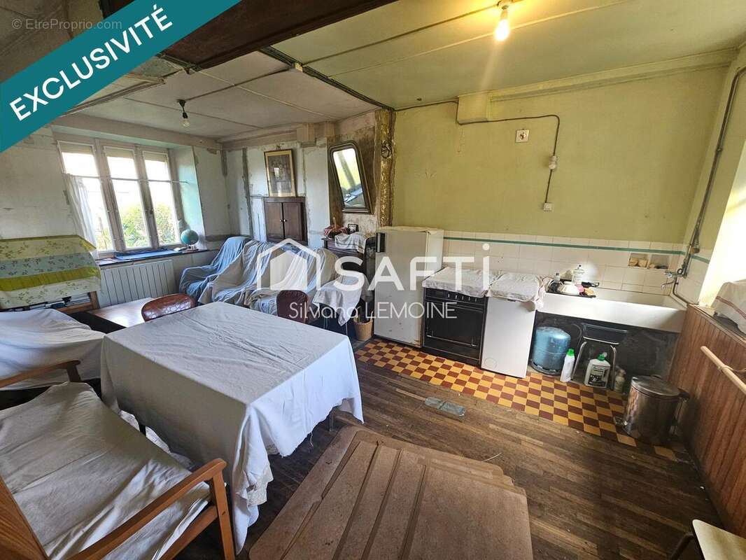 Photo 3 - Maison à MENEAC