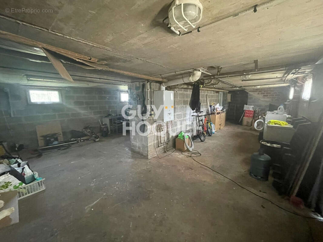 Maison au coeur de SERQUIGNY - photo 8