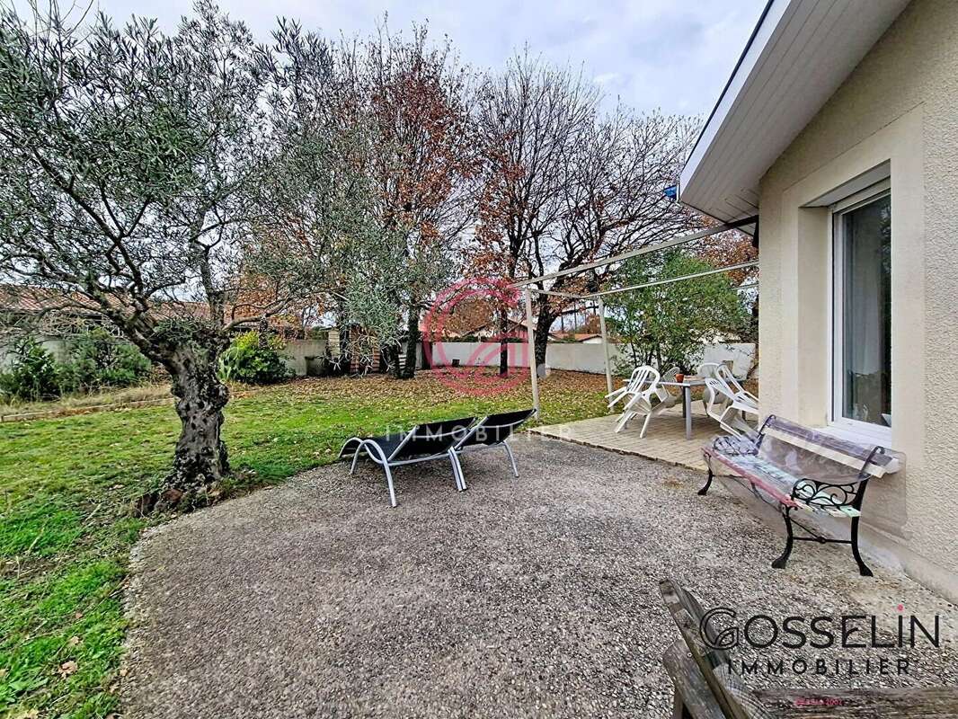 Maison à BISCARROSSE