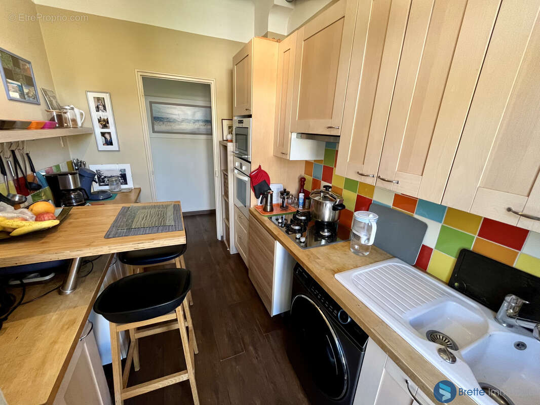Appartement à TOULON