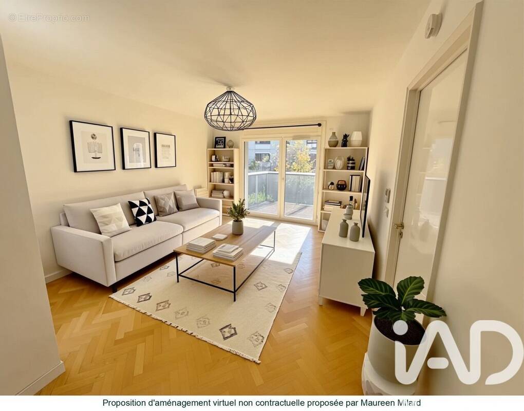 Photo 1 - Appartement à VERSAILLES